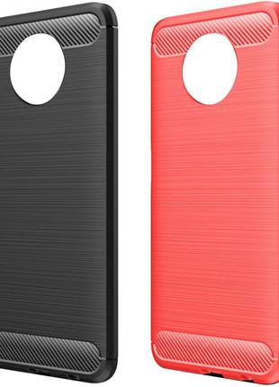 Tpu чохол slim series для xiaomi redmi note 9 5g / note 9t1 фото