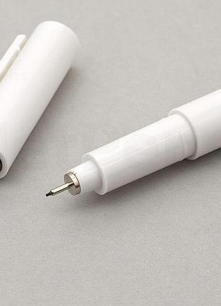 Marvy le pen technical drawing pen - 0.1 mm линер черный