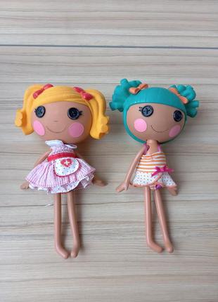 Ляльки lalaloopsy