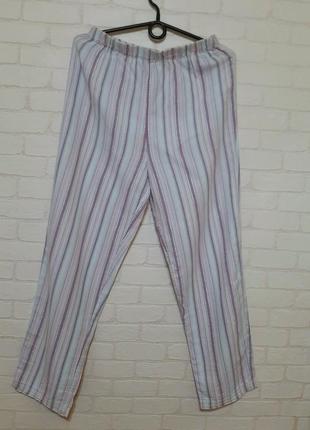 Хлопковый пижамный  костюм для дома и сна , 
 для девочки на возраст подойдет 12-13-14лет5 фото
