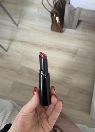 Помада armani оригінал