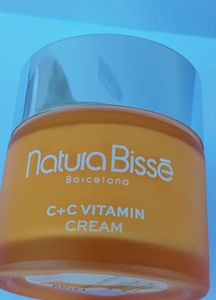 Natura bisse c+c крем для обличчя