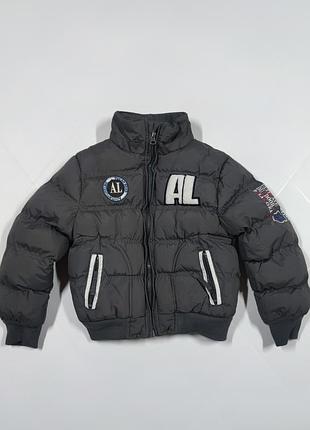 Фірмова демісезонна куртка для хлопчика 5-6 років adventure line zara h&m nike puma