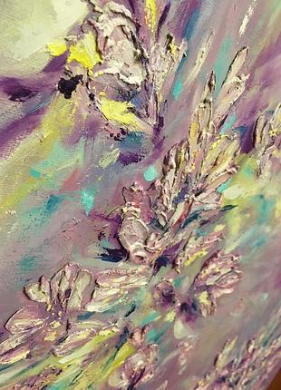 Картина абстракция 60*75