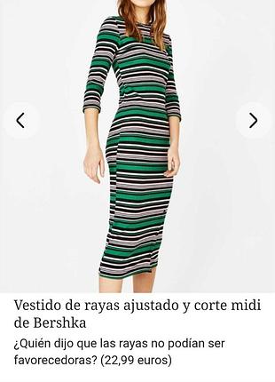 Трикотажное платье bershka размер xs-s плаття сукня