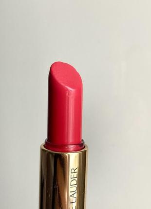 Моделирующая помада estee lauder pure color envy sculpting lipstick. 271 prowl. тестер5 фото