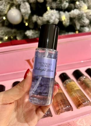 Міні спрей для тіла midnight bloom victoria’s secret