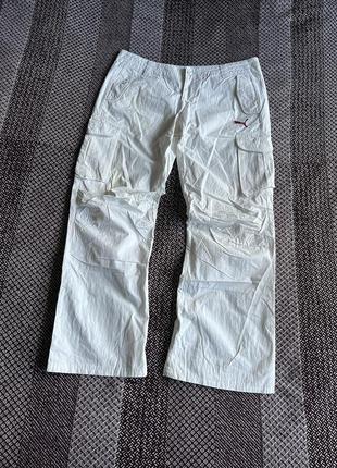 Puma vintage cargo pants штани оригінал б у