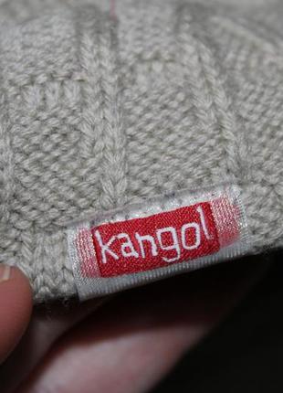 Шерстяний капелюх kangol5 фото