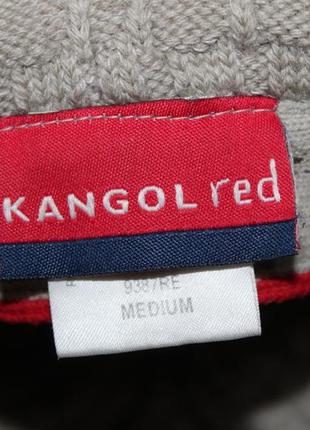 Шерстяний капелюх kangol7 фото