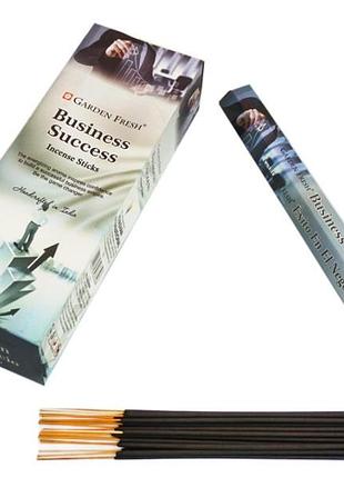 Ароматические палочки успех в бизнесе gf business success bm
