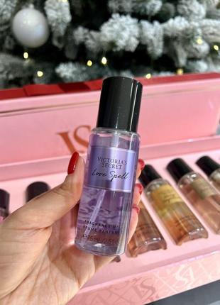 Міні спрей для тіла love spell victoria’s secret