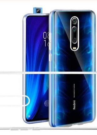 Tpu чохол epic transparent 1,5mm для xiaomi redmi k20 / k20 pro / mi9t / mi9t pro