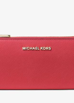 Жіночий гаманець кожа michael kors