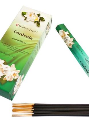 Gf gardenia (шестигранник) гардения bm