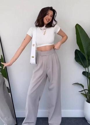 Класичні брюки 4