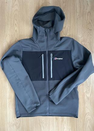 Berghaus sidley full zip hoodie