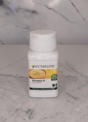Nutrilite™ вітамін d 90 таблеток