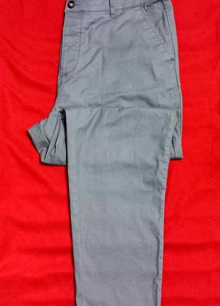 Брюки asos р.w34,36.
