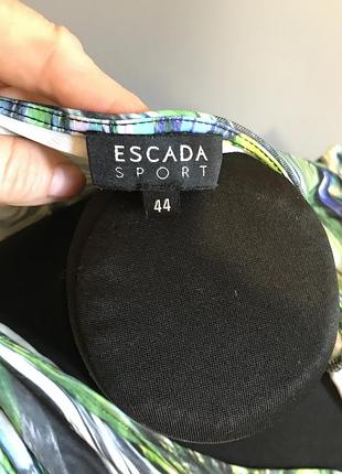 Сукня escada 4