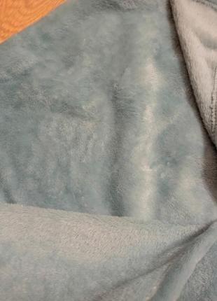 Плед хвост русалки с пайетками спальный мешок4 фото