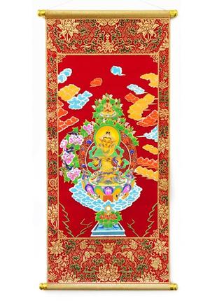 Свиток буддийские боги ваджрасаттва № 9 bm