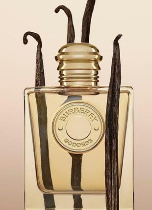 Burberry goddess парфюмированная вода, 30 мл1 фото