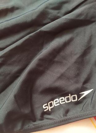 Злитий Купальник speedo з утяжкой3 фото