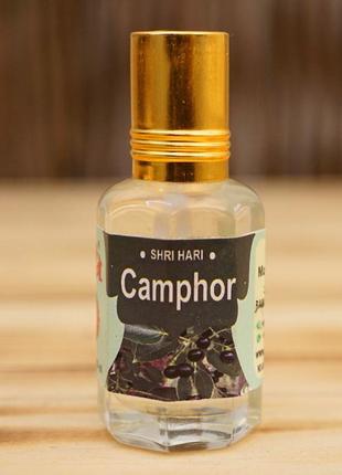 Ароматична камфорна олія 10ml. виготовлений bm