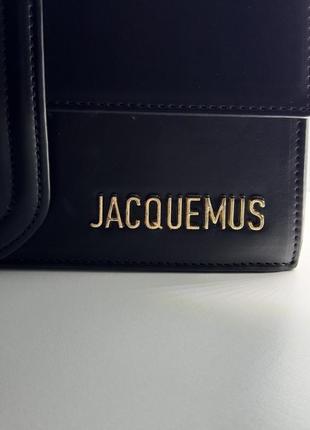 Сумка jacquemus1 фото