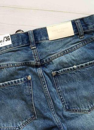 Шикарные джинсы mango 38,40 размер , распродажа7 фото