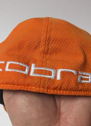 Фирменная спортивная бейболка puma cobra premium fitted cap3 фото