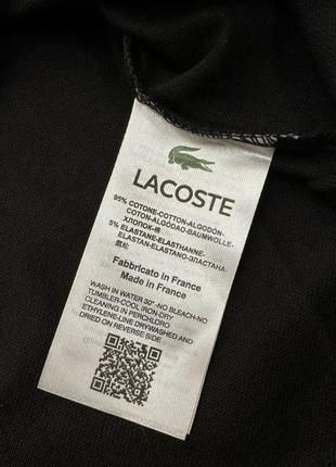 Чоловіче поло lacoste5 фото