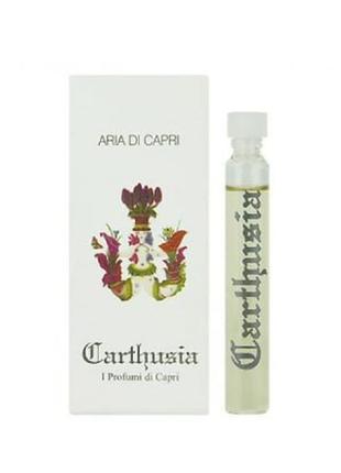 Carthusia aria di capri туалетна вода (пробник)