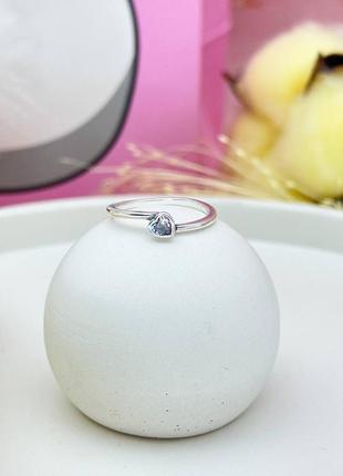 Серебряная кольца в стиле пандора pandora серебро 925 проби s925 кольцо колечко5 фото