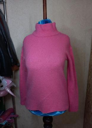 Chelsea rose пус неймовірний светр з м'якої пряжі 28% альпака 15% вовни