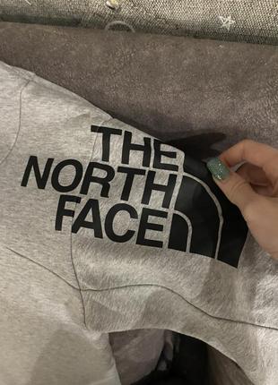 Свитшот the north face3 фото