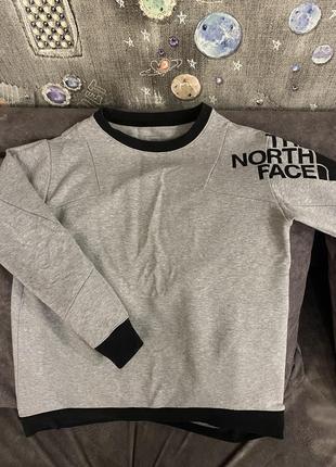 Свитшот the north face1 фото