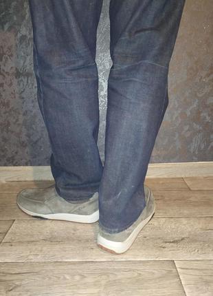 Туфли clarks (англия), мокасины, слипоны, кожа, абсолютно новые.2 фото