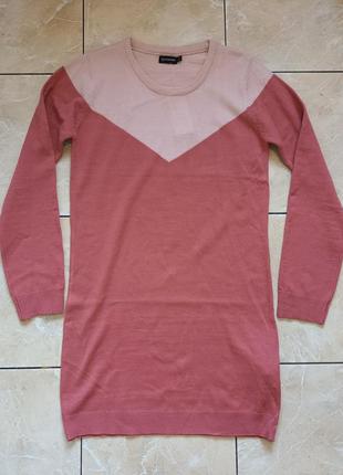 Трикотажна сукня плаття s, m, xl in extenso джерсі5 фото