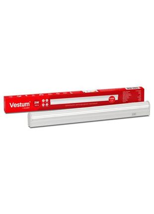 Світлодіодний меблевий світильник vestum 5w 4500k 220v 1-vs-6201