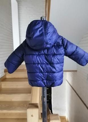 Якісна дитяча куртка5 фото