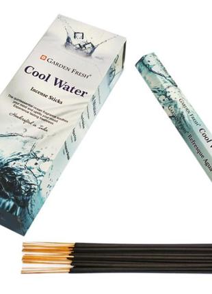 Gf cool water (шестигранник) холодна вода bm