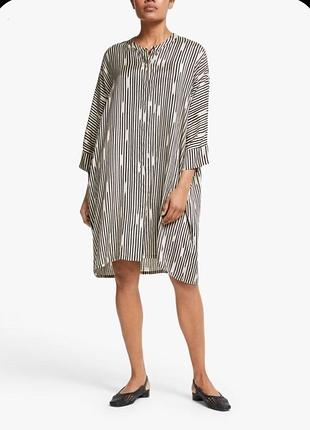 Фирменное стильное качественное платье халат