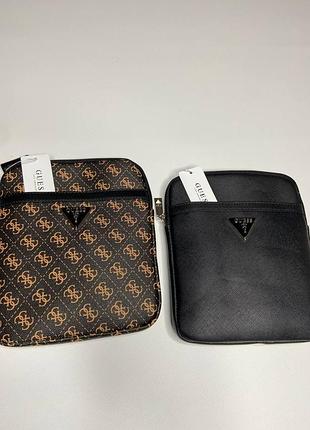 Сумка guess / барсетка guess / месендржер через плечо guess
