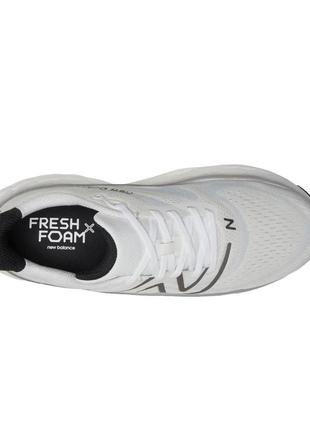 Кроссовки new balance fresh foam more v4 (нев баланце фреш форум море)3 фото