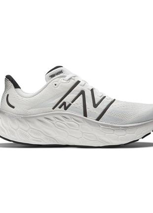 Кроссовки new balance fresh foam more v4 (нев баланце фреш форум море)5 фото