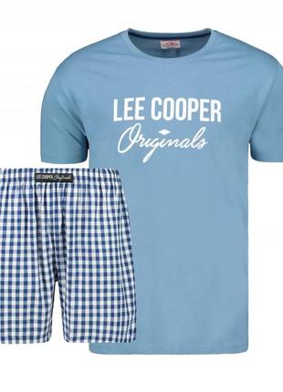 Пижамный комплект lee cooper1 фото