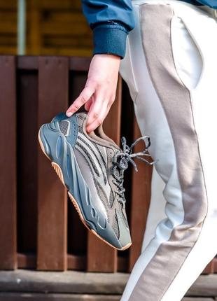 Adidas yeezy boost 700 v2 geode2 фото