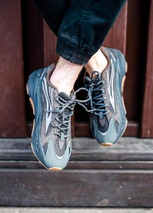 Adidas yeezy boost 700 v2 geode5 фото